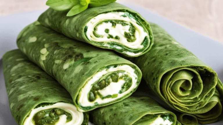 Palacsinta spenóttal? Igeeen!