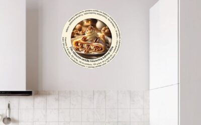 Díszítsd a konyhádat a Palacsintamánia legnépszerűbb receptjeivel