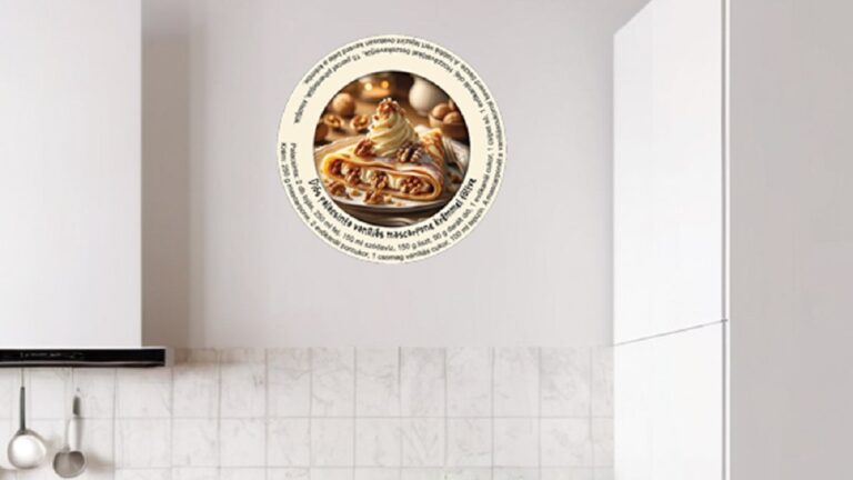 Díszítsd a konyhádat a Palacsintamánia legnépszerűbb receptjeivel