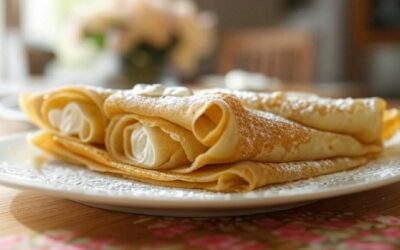 A palacsinta eredete