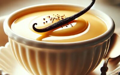 Vaníliasodó recept – tökéletes kiegészítő az édes palacsintákhoz