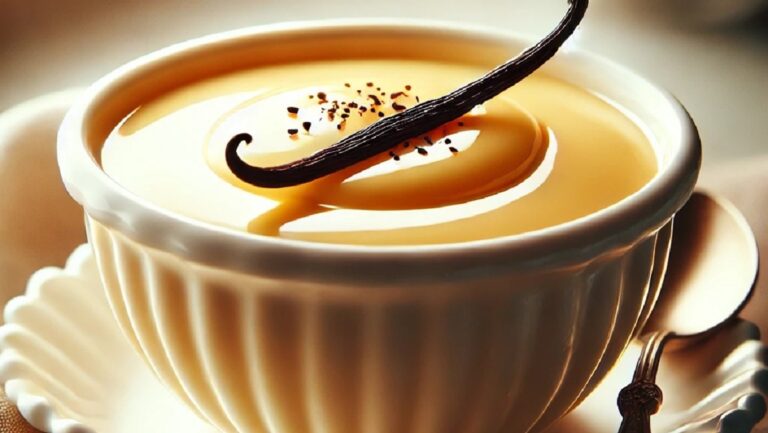 Vaníliasodó recept – tökéletes kiegészítő az édes palacsintákhoz