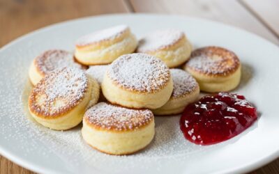 Tarkedli – a magyar-cseh mini palacsinta