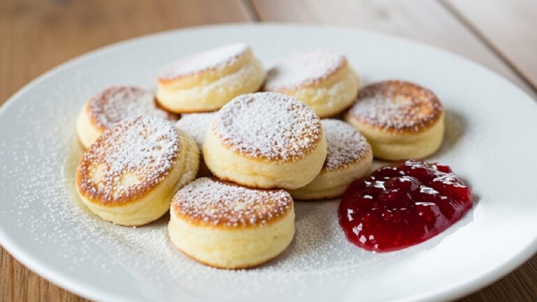 Tarkedli – a magyar-cseh mini palacsinta