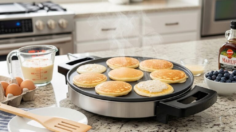 Elektromos palacsintasütő – Megéri beruházni? Előnyök, hátrányok, tippek a tökéletes palacsintákhoz