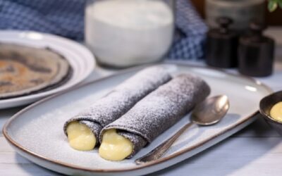 Mákosguba palacsinta