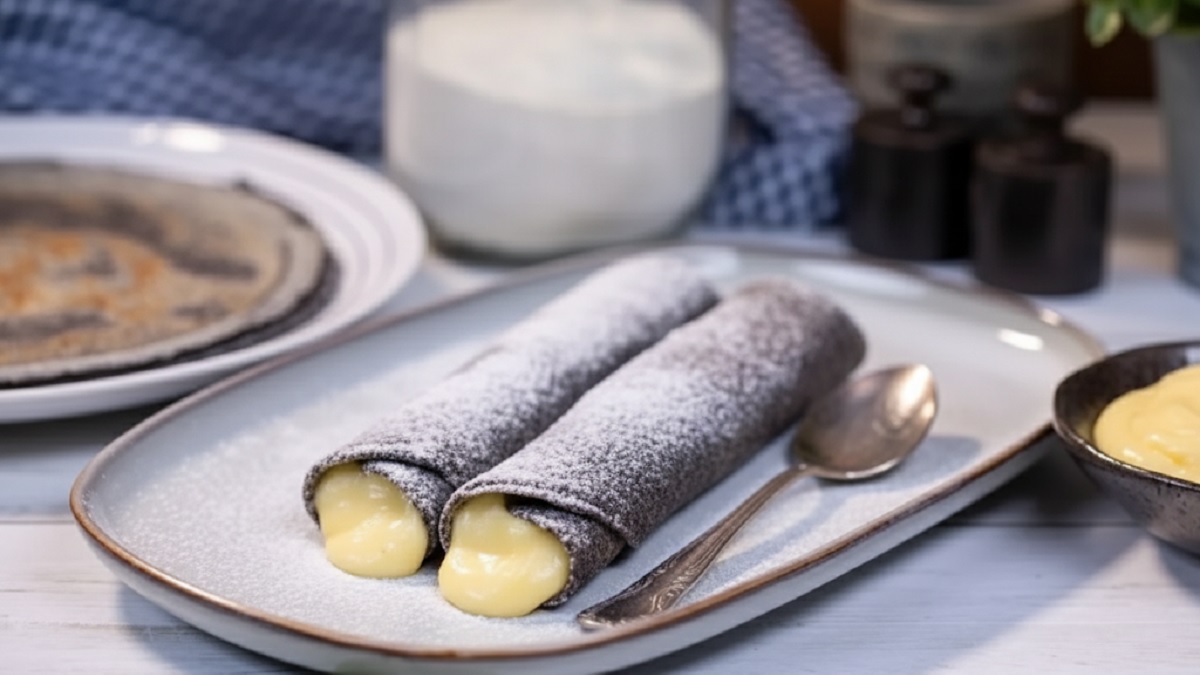 Mákosguba palacsinta