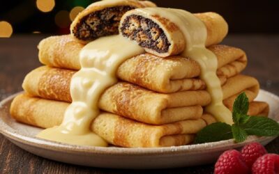 Mákosgubás palacsinta