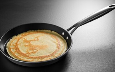 palacsintasütő serpenyő