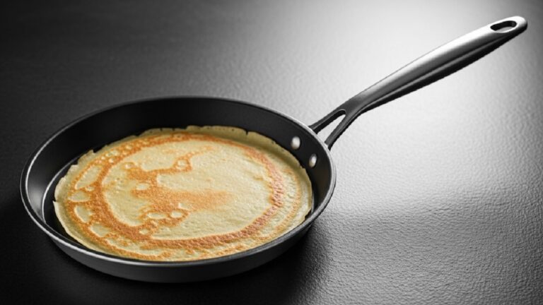 palacsintasütő serpenyő