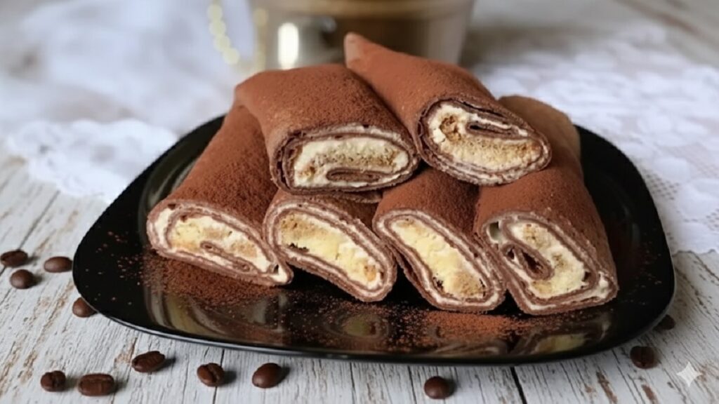Tiramisu palacsinta