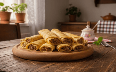 gesztenyés mascarponés palacsinta