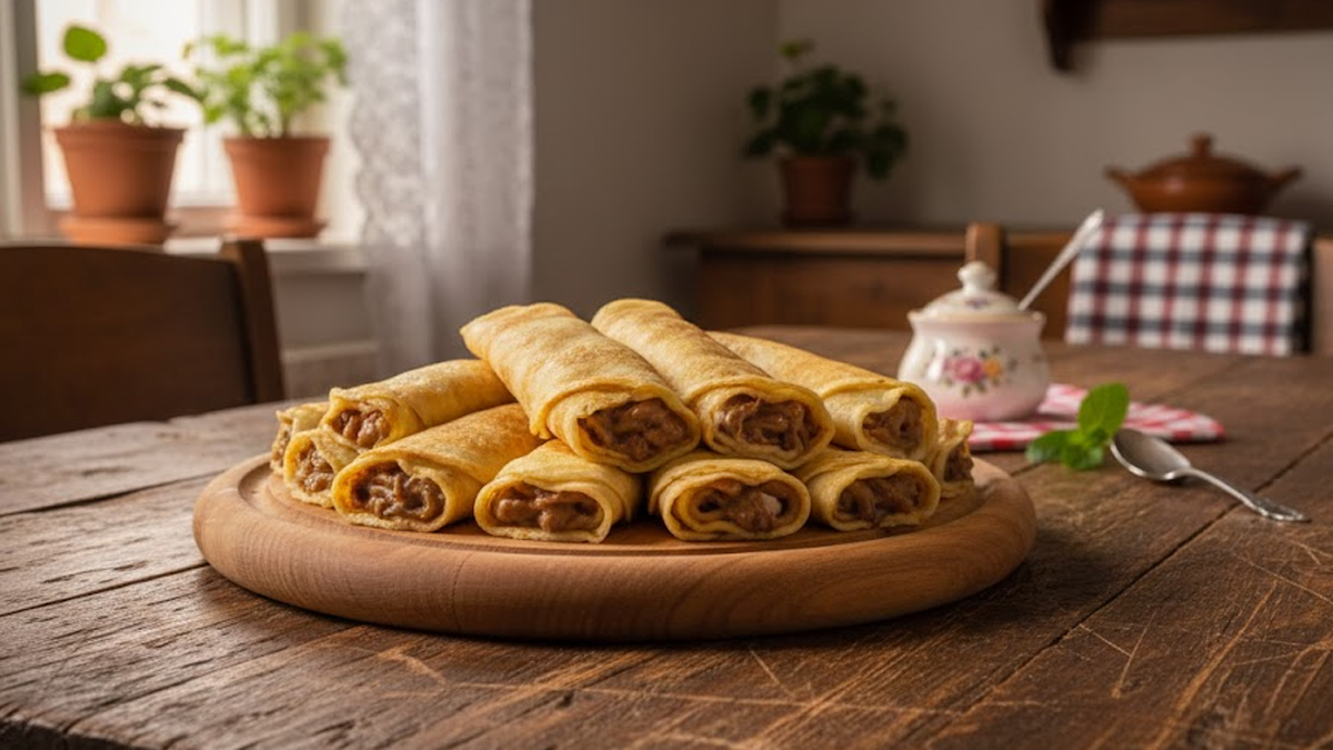 gesztenyés mascarponés palacsinta