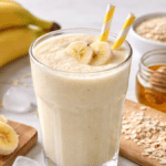 Krémes banánturmix recept