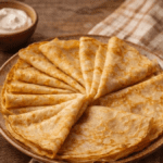 Pudingos palacsinta recept